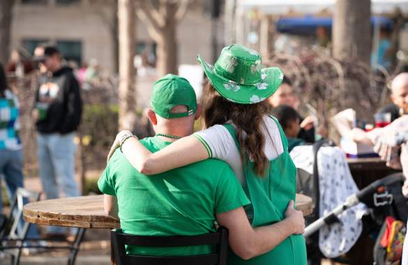 Shenanigans on the Square