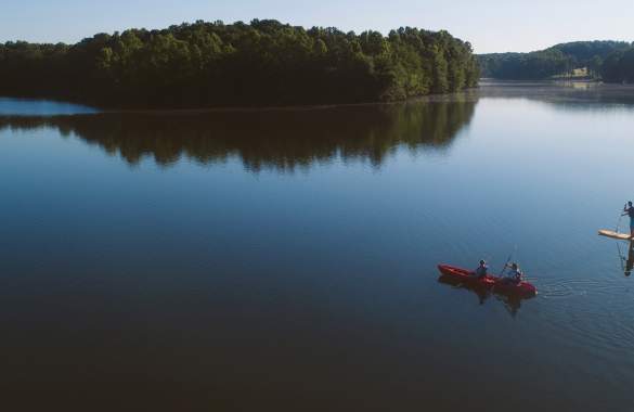 Splash into Spartanburg County