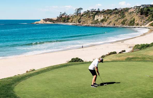 Golf Beach Sports Outdoors Resort