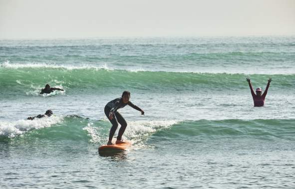 Doheny Surf Lessons