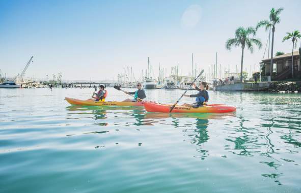 Kayak Outdoor Sports