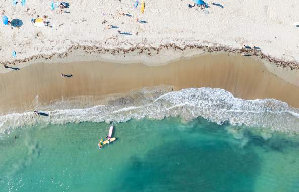 Beaches