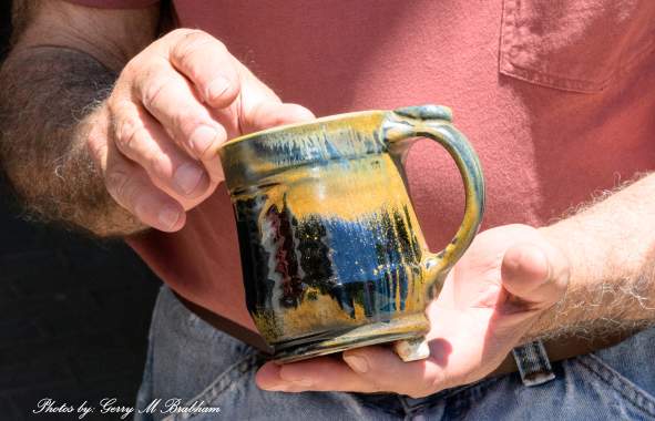 One-of-a-Kind Mug
