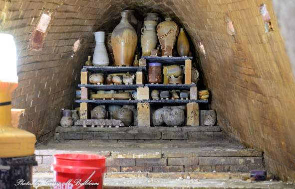 From Fire to Finished Pottery