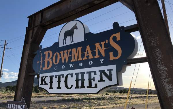 Bowman's Cowboy Kitchen