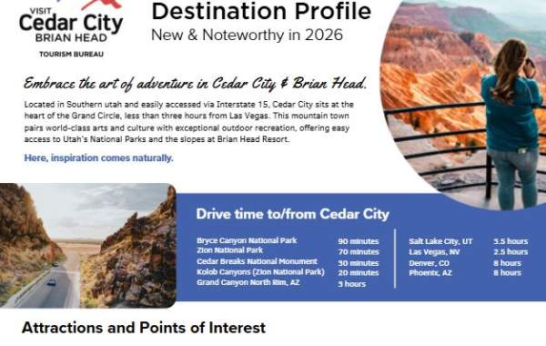 Destination Profile Slide Image - Media Page