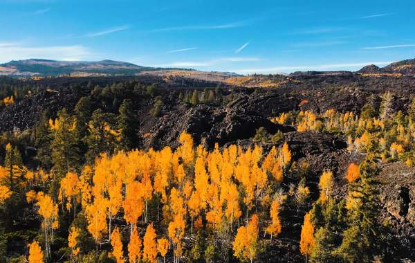 Fall Color Drive: Other Scenic Areas