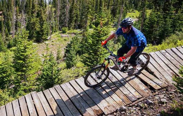 Mountain Bike Park | Brian Head Resort