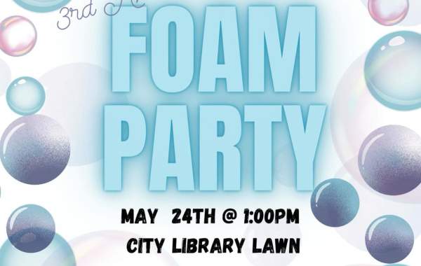 Parowan: Foam Party