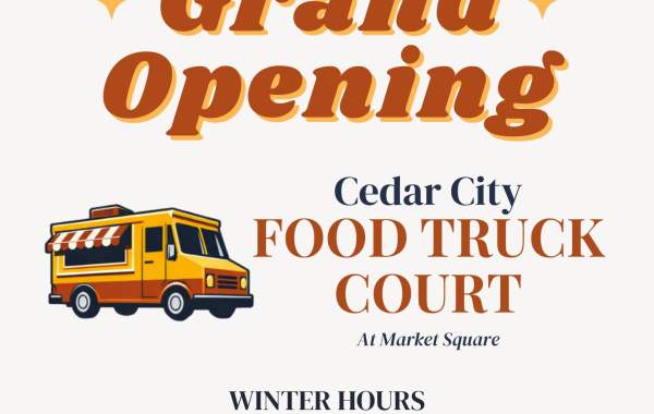 Cedar City Food Truck Court