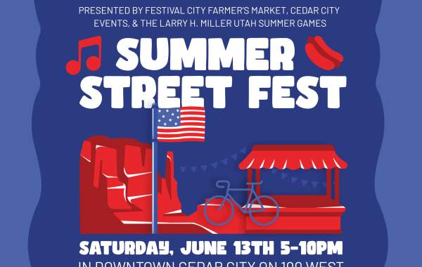 America 250: Summer Street Fest