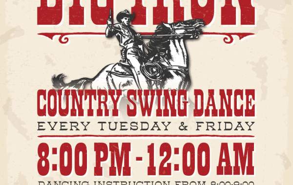Country Swing Dance