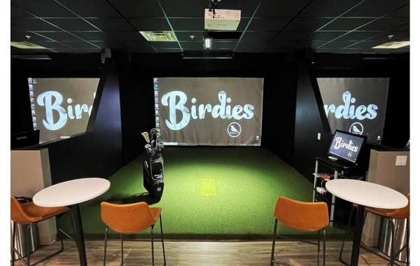 Birdie's Golf Lounge Cedar City