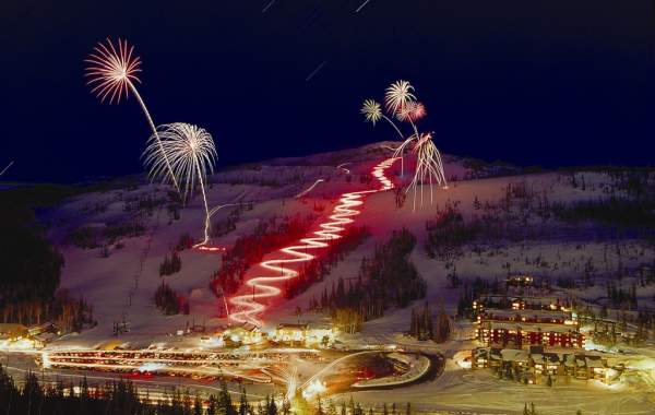 BH: New Year's Extravaganza