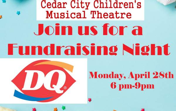 CCCMT: Fundraiser Night