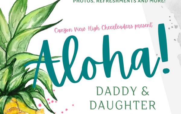 Daddy Daughter Dance