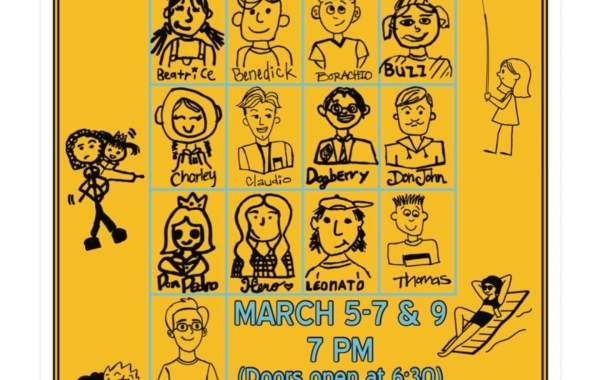 CVHS Theatre: Much Ado About Nothing & Our Place