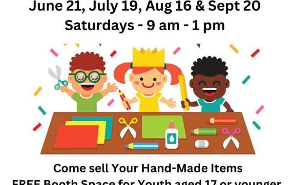 Cedar City Farmers Market - Youth Entrepreneur Days