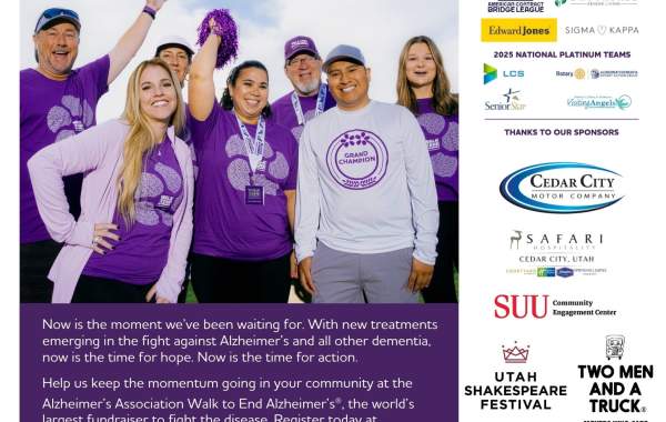 Walk to End Alzheimer's Cedar City