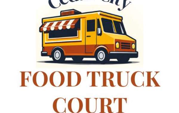 Cedar City Food Truck Court