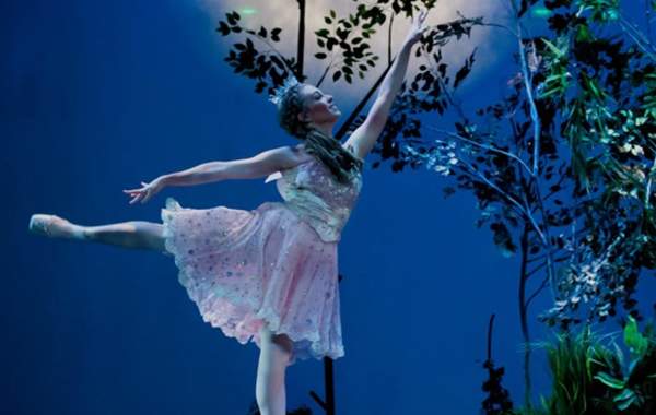 Junior Ballet - A Midsummer's Night Dream