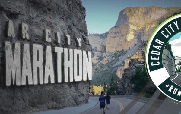 Cedar City Half Marathon