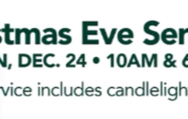 Christmas Eve Services