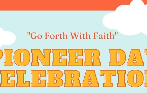 Enoch: Pioneer Day Celebration