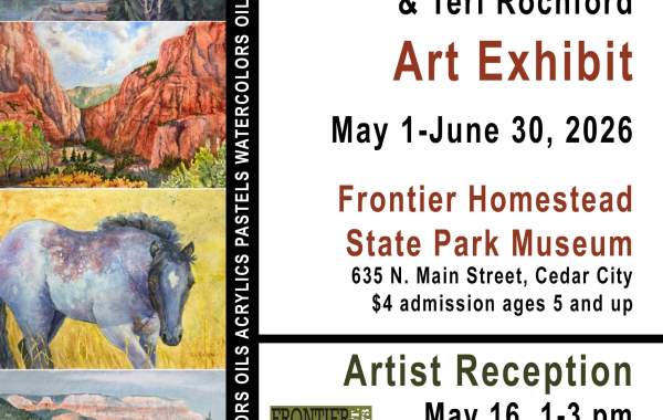 FH: Spring Art Exhibit