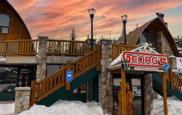 Georg's Ski Shop & Lodge