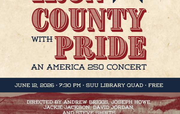 From Iron County, With Pride: An America 250 Concert
