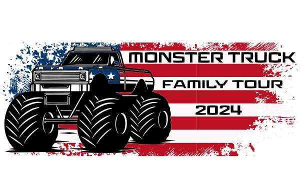 Monster Truck - Family Tour