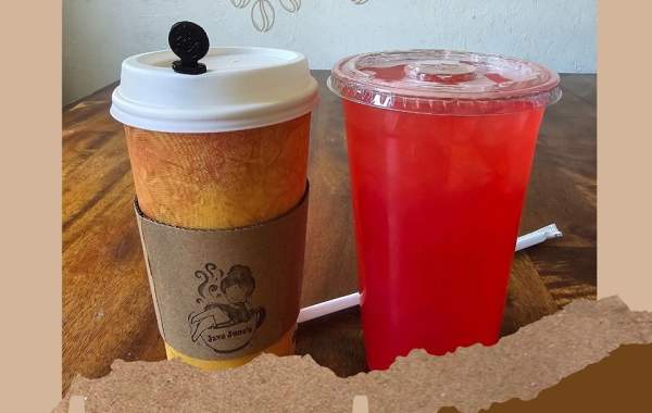 Java June's South Location