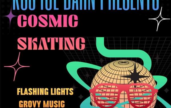 Cosmic Skating