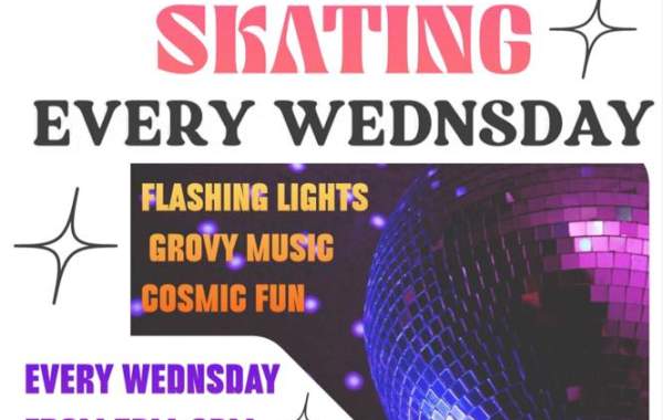 Cosmic Skating