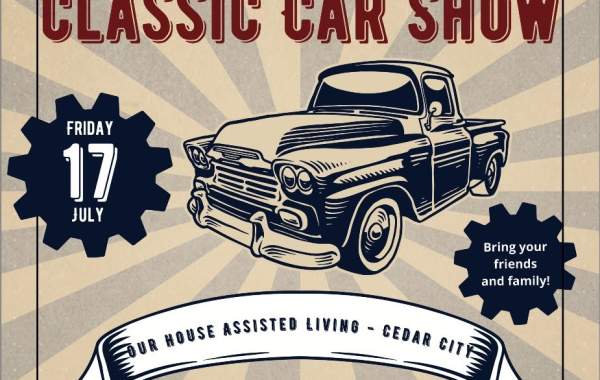 Our House Assisted Living - Car Show