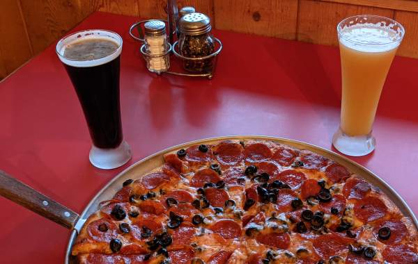 Pizza Barn