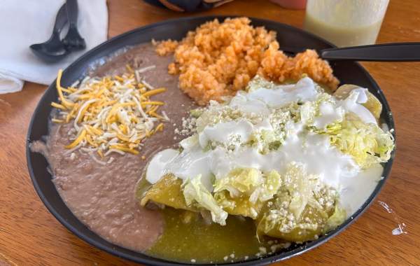 Rosales Mexican Food