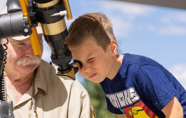 Astronomy Festival at SUMA