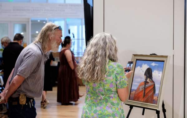 29th Annual Art Auction Preview