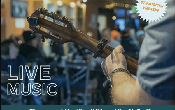 Live Music at the Last Chair Grill & Brews – St. Patrick’s Day
