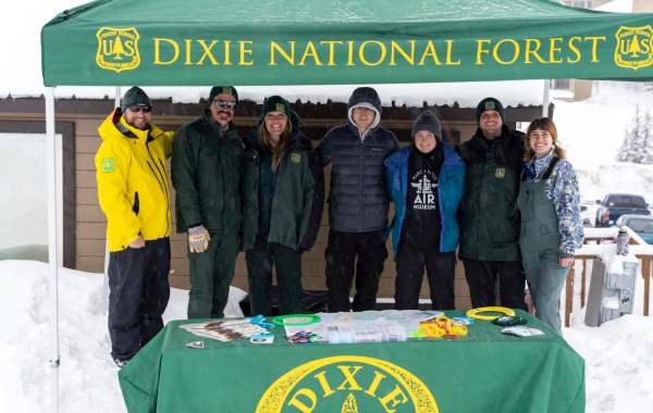 Ski With a Ranger at Brian Head Resort