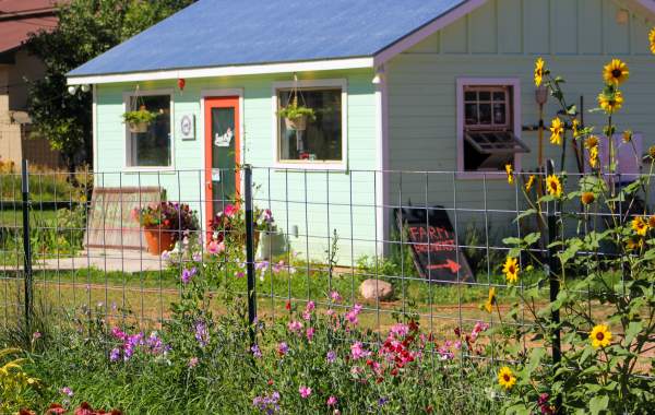 Sweet Pea Farm & Orchard