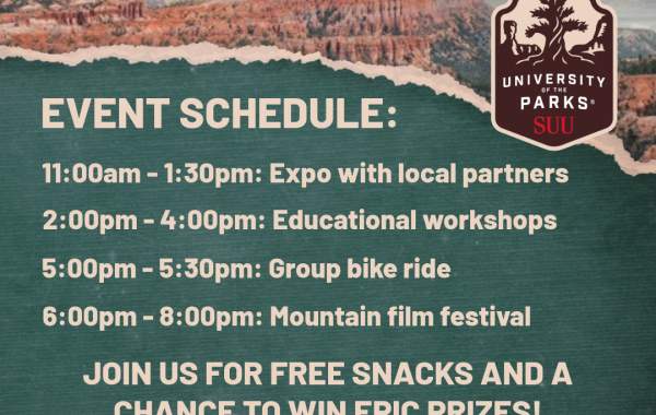 University of the Parks Celebration Expo