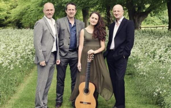 CCMA: Vida Guitar Quartet