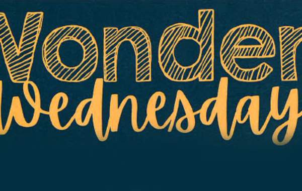 Wonder Wednesday - SUU S.T.E.M. Center
