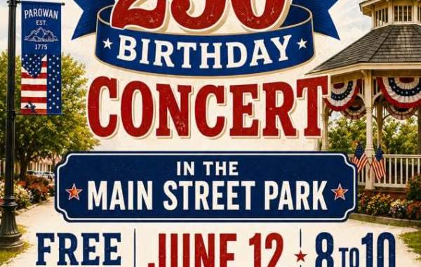 Concert in the Park