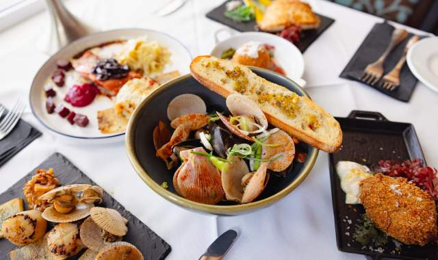 Laughing Oyster Restaurant