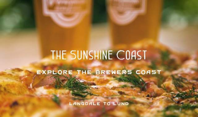 Sunshine Coast Ale Trail
