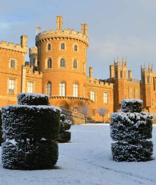 Winter Walks in Lincolnshire